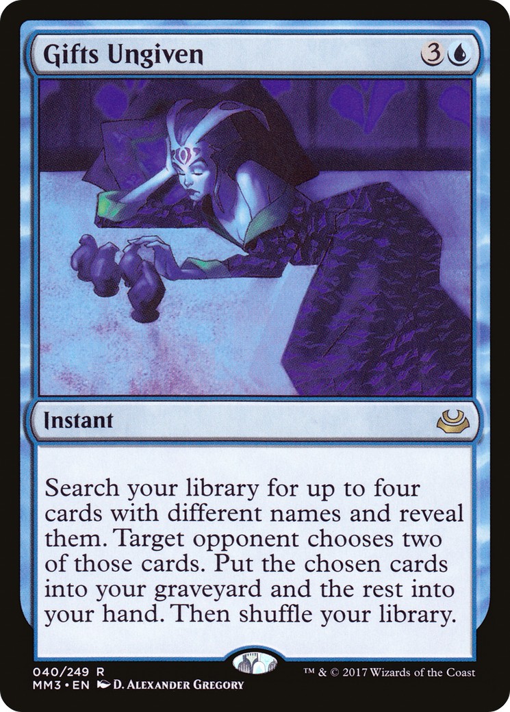 Gifts Ungiven - Image 1