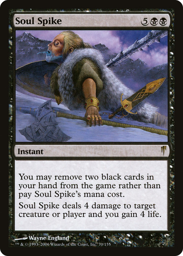 Soul Spike - Image 1