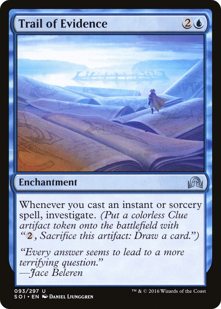 Trail of Evidence - Image 1