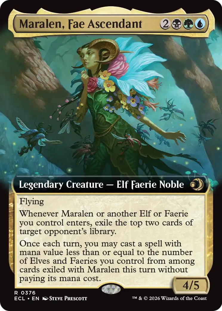 Maralen, Fae Ascendant - Image 1