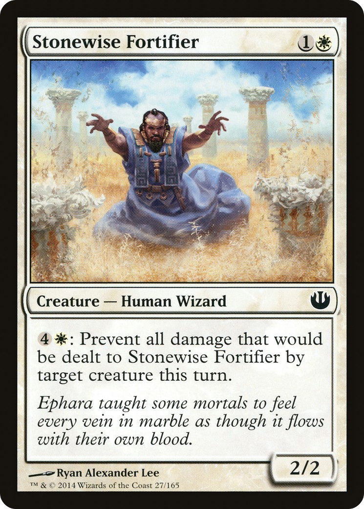 Stonewise Fortifier - Image 1