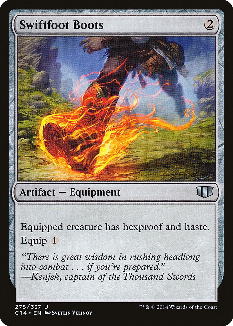 Swiftfoot Boots - Image 1