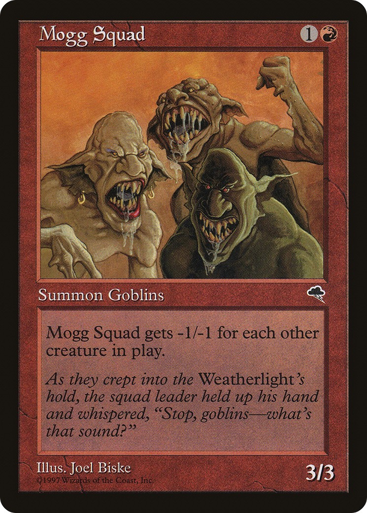 Mogg Squad - Image 1