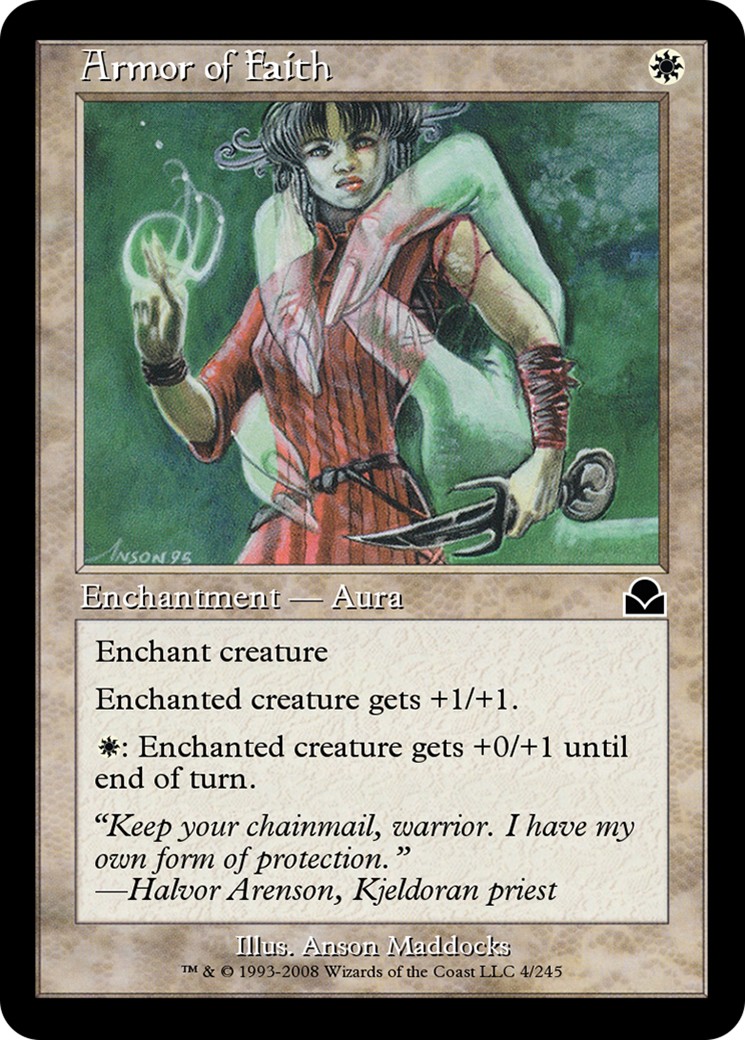 Armor of Faith - Image 1