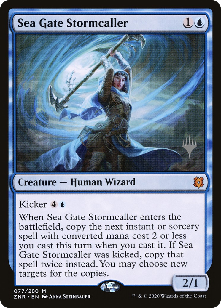 Sea Gate Stormcaller - Image 1