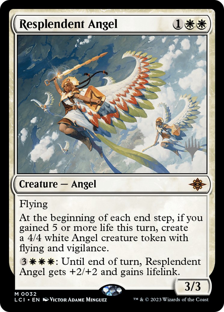 Resplendent Angel - Image 1