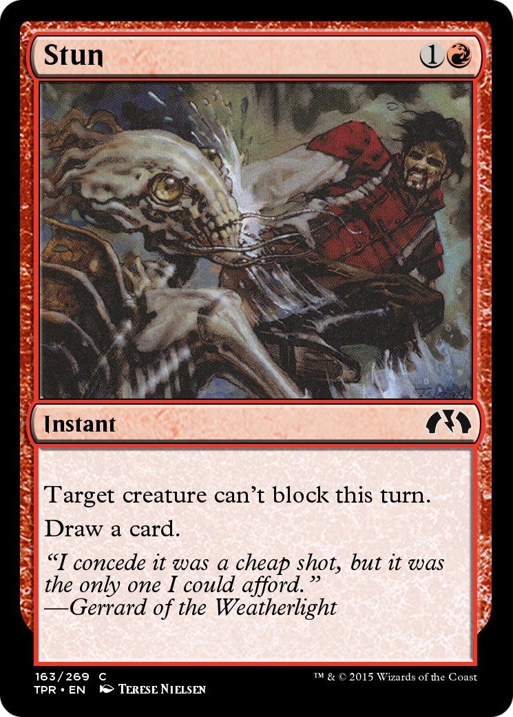 Stun - Image 1