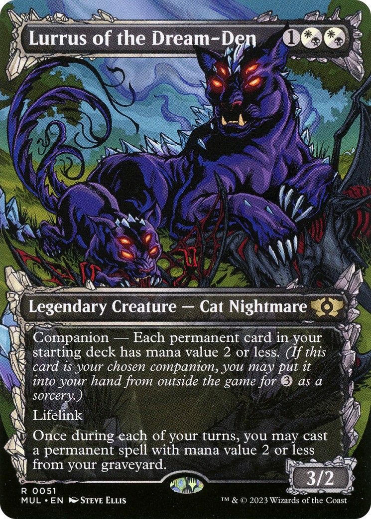 Lurrus of the Dream-Den - Image 1