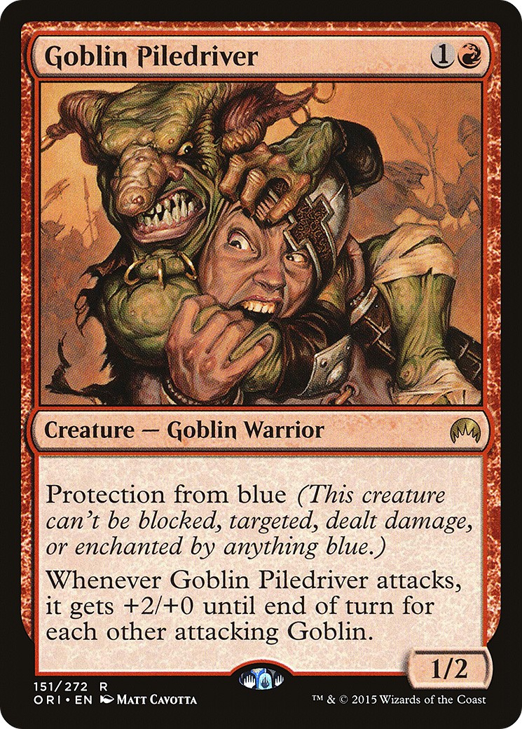 Goblin Piledriver - Image 1