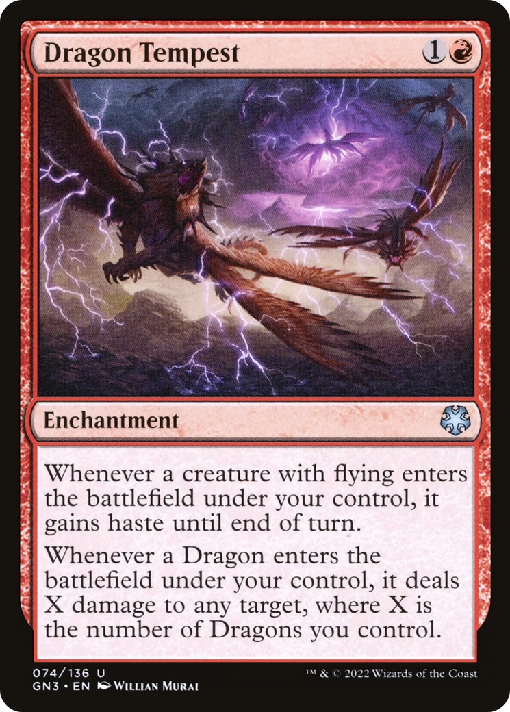 2022 Magic: The Gathering Game Night: Free-for-All 2022 Magic: The Gathering Game Night: Free-for-All #74 trading card