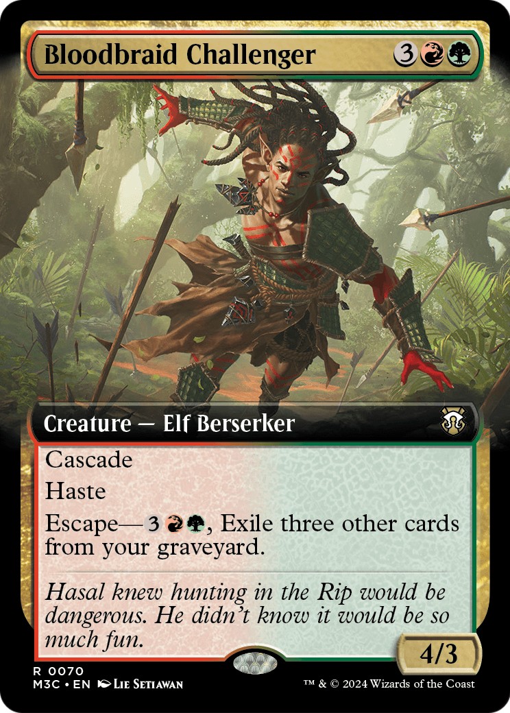 Bloodbraid Challenger - Image 1