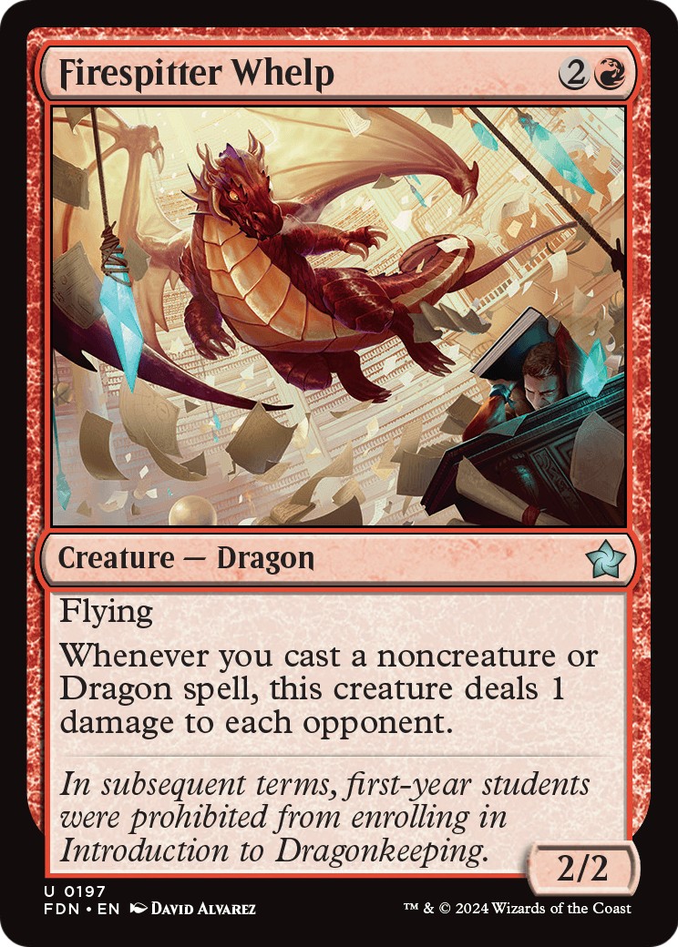 Firespitter Whelp - Image 1