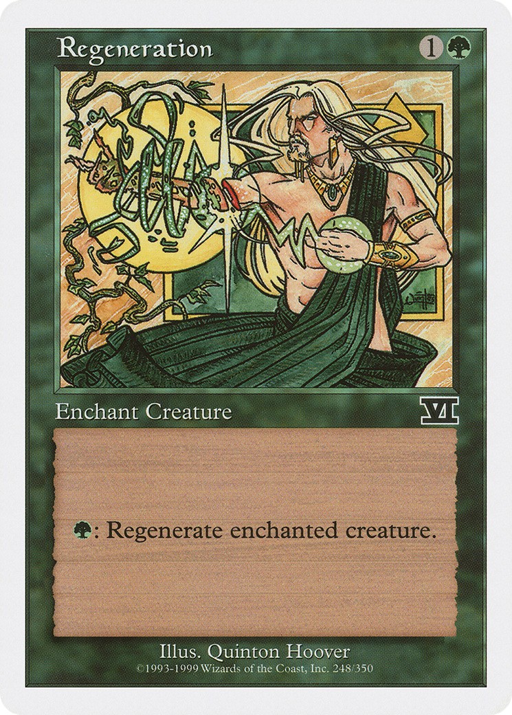 1999 Magic: The Gathering Classic Sixth Edition 1999 Magic: The Gathering Classic Sixth Edition #248 trading card