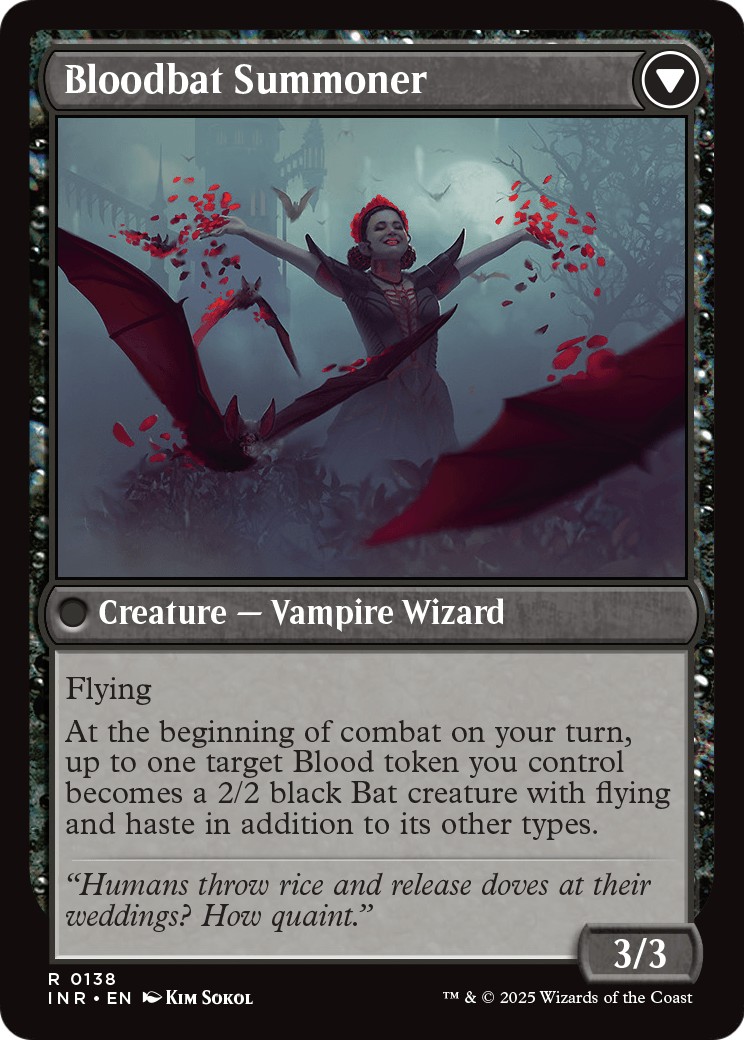 Voldaren Bloodcaster // Bloodbat Summoner thumbnail 2