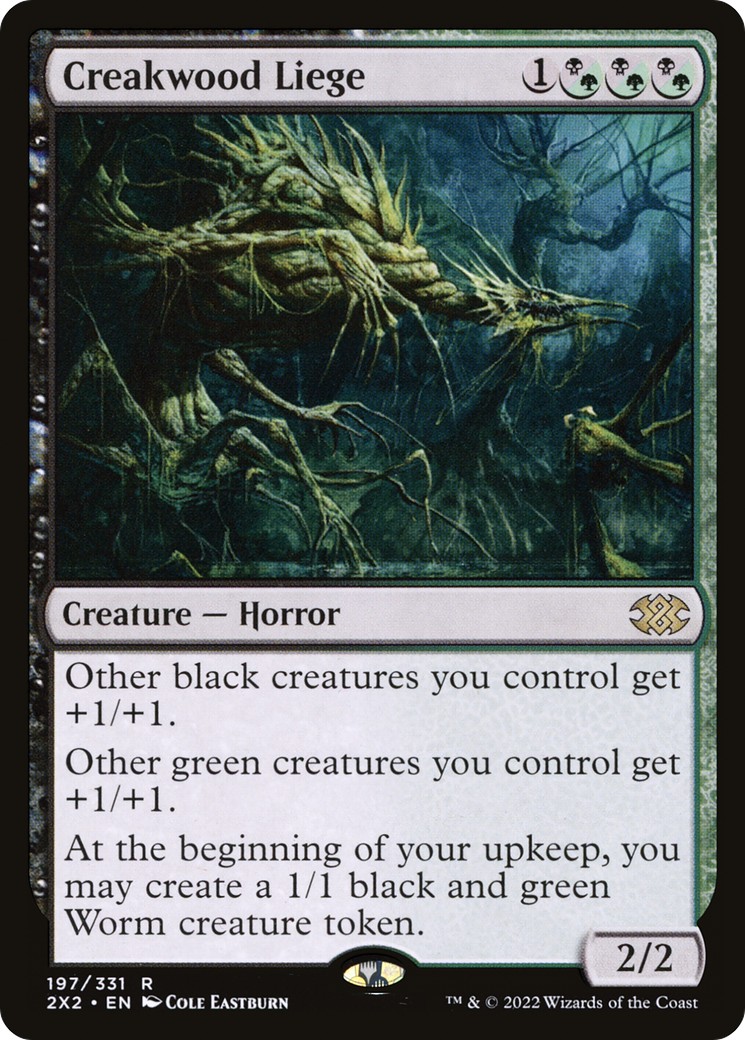 Creakwood Liege - Image 1