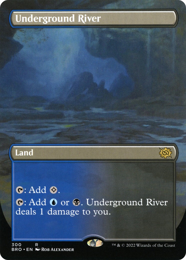 Underground River - Image 1