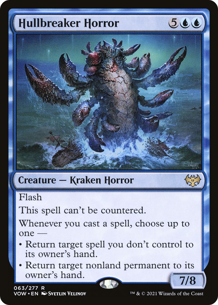 Hullbreaker Horror - Image 1