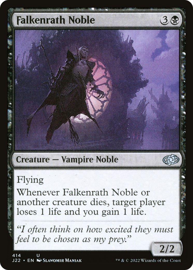 Falkenrath Noble - Image 1