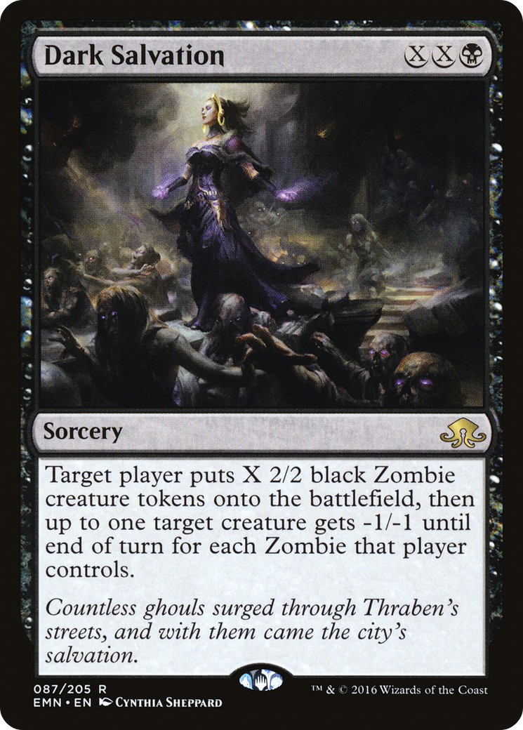 Dark Salvation - Image 1