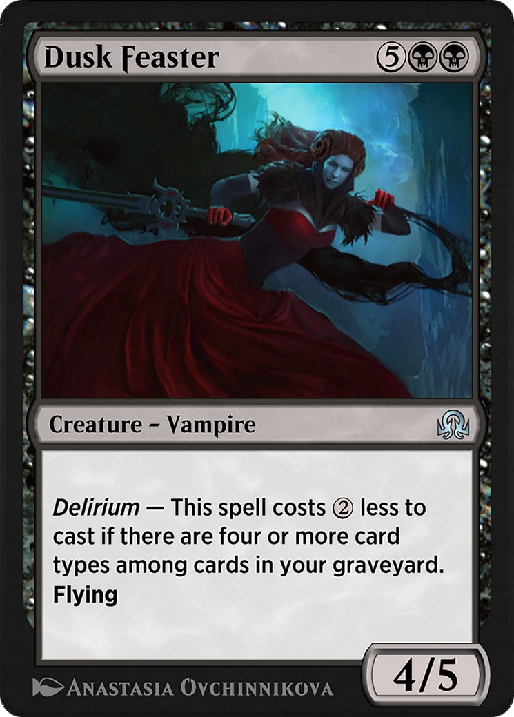 Dusk Feaster - Image 1