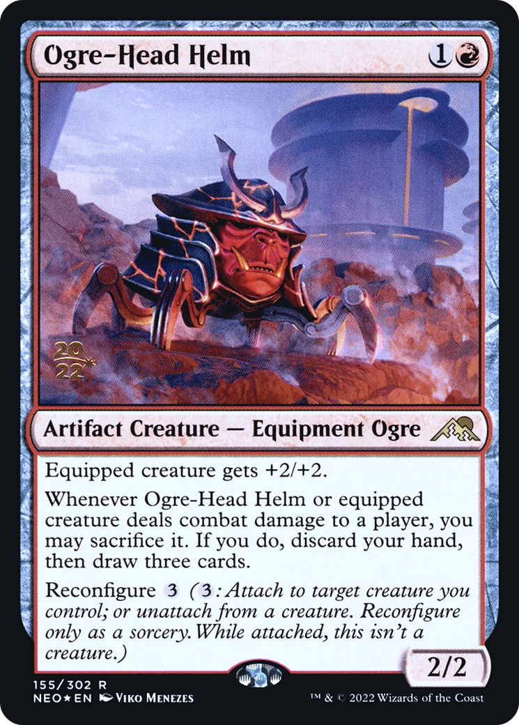 2022 Magic: The Gathering Kamigawa: Neon Dynasty Promos 2022 Magic: The Gathering Kamigawa: Neon Dynasty Promos #155s trading