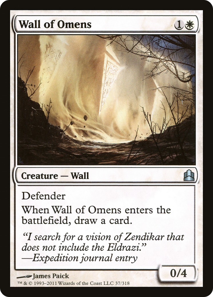 2011 Magic: The Gathering Commander 2011 Magic: The Gathering Commander #37 trading card