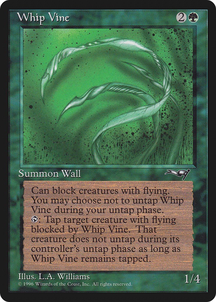 Whip Vine - Image 1