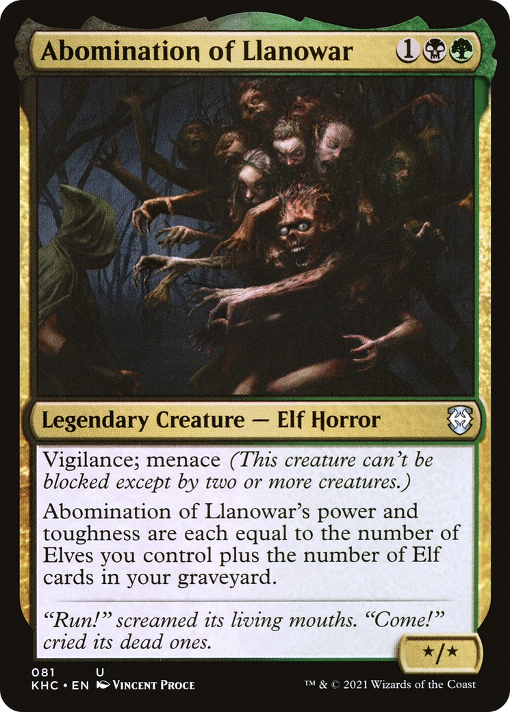 2021 Magic: The Gathering Kaldheim 2021 Magic: The Gathering Kaldheim #81 trading card