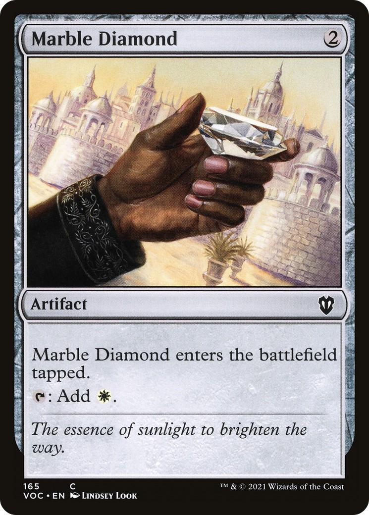 2021 Magic: The Gathering Crimson Vow 2021 Magic: The Gathering Crimson Vow #165 trading card