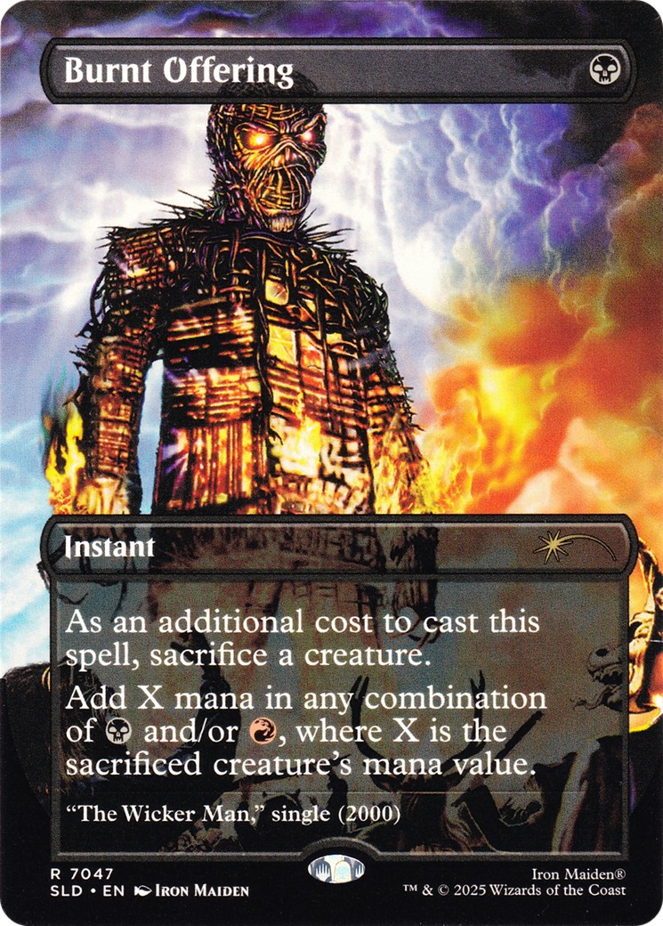 Burnt Offering - Image 1