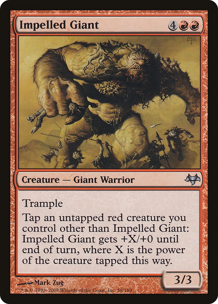 Impelled Giant - Image 1
