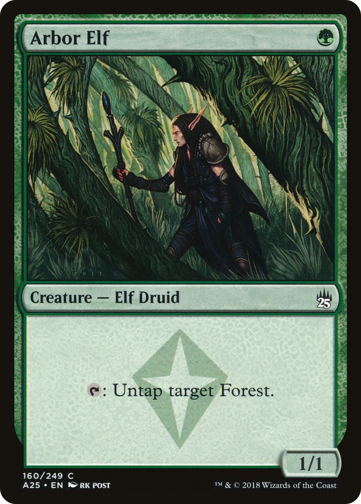 Arbor Elf - Image 1