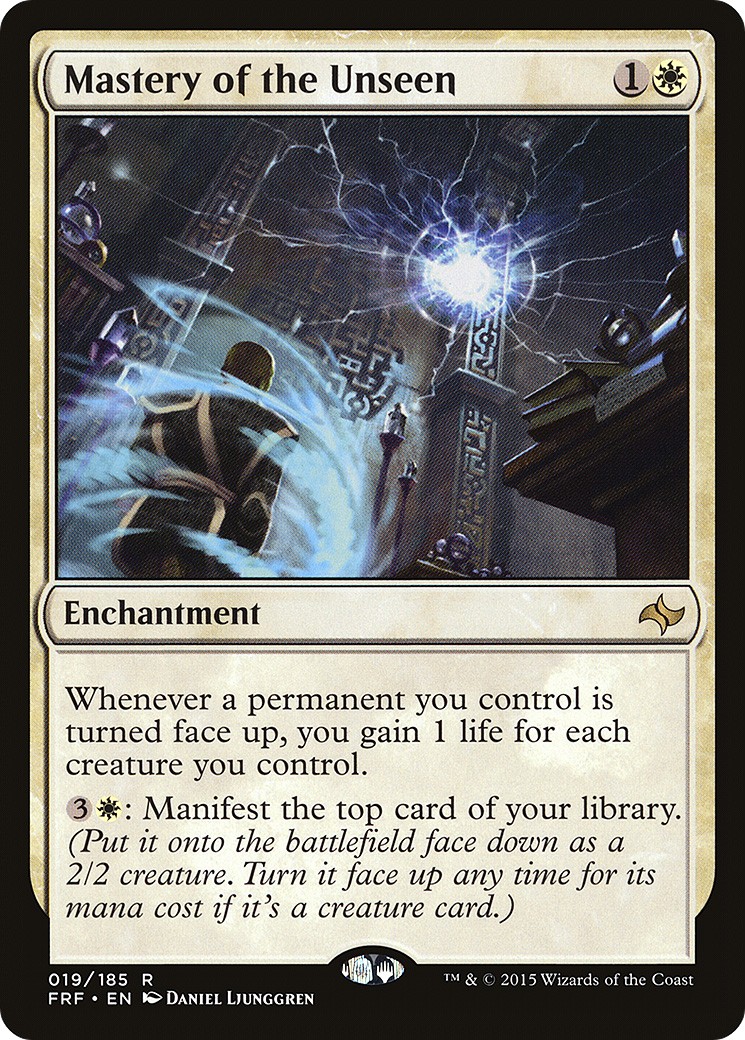 Mastery of the Unseen - Image 1