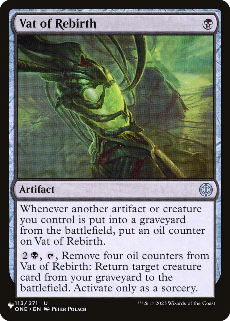 Vat of Rebirth - Image 1