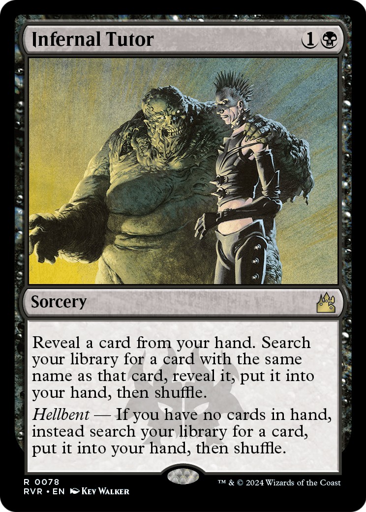 Infernal Tutor - Image 1