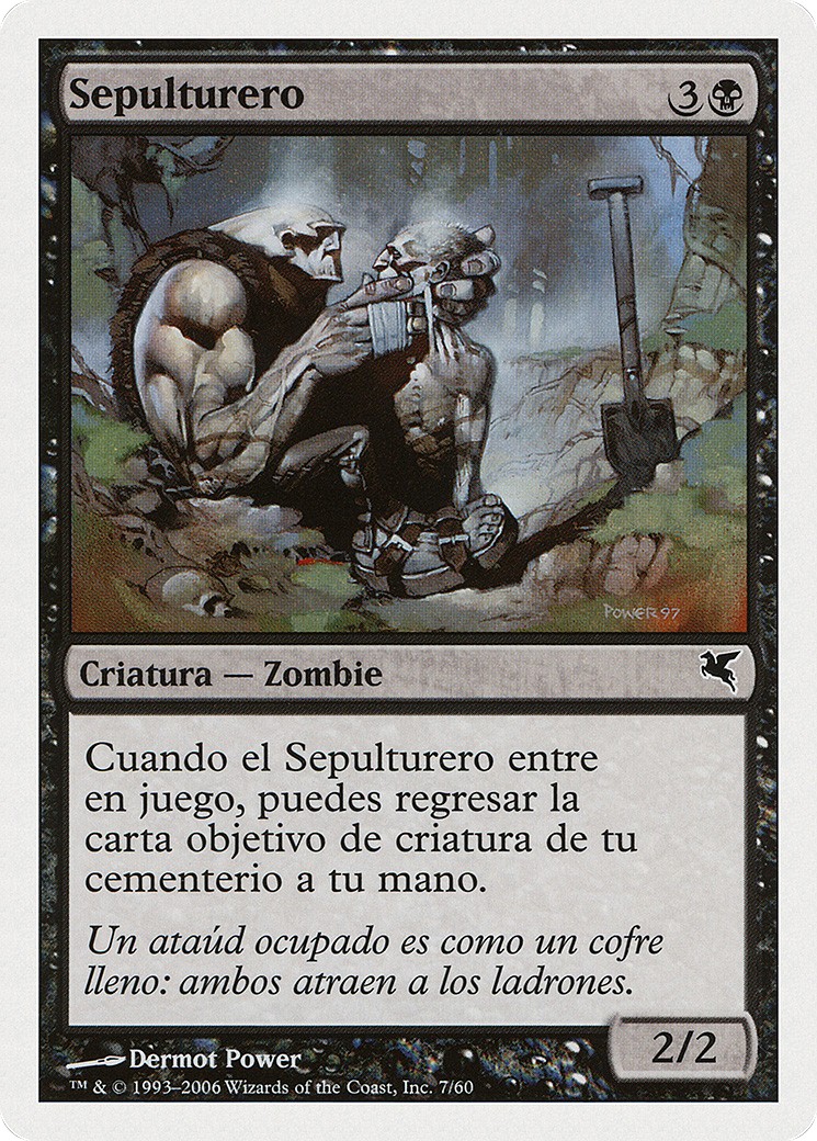 Gravedigger - Image 1