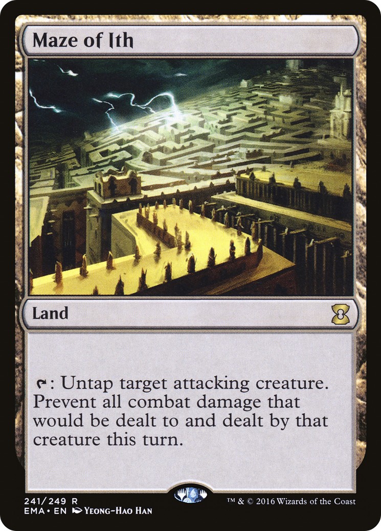 Maze of Ith - Image 1