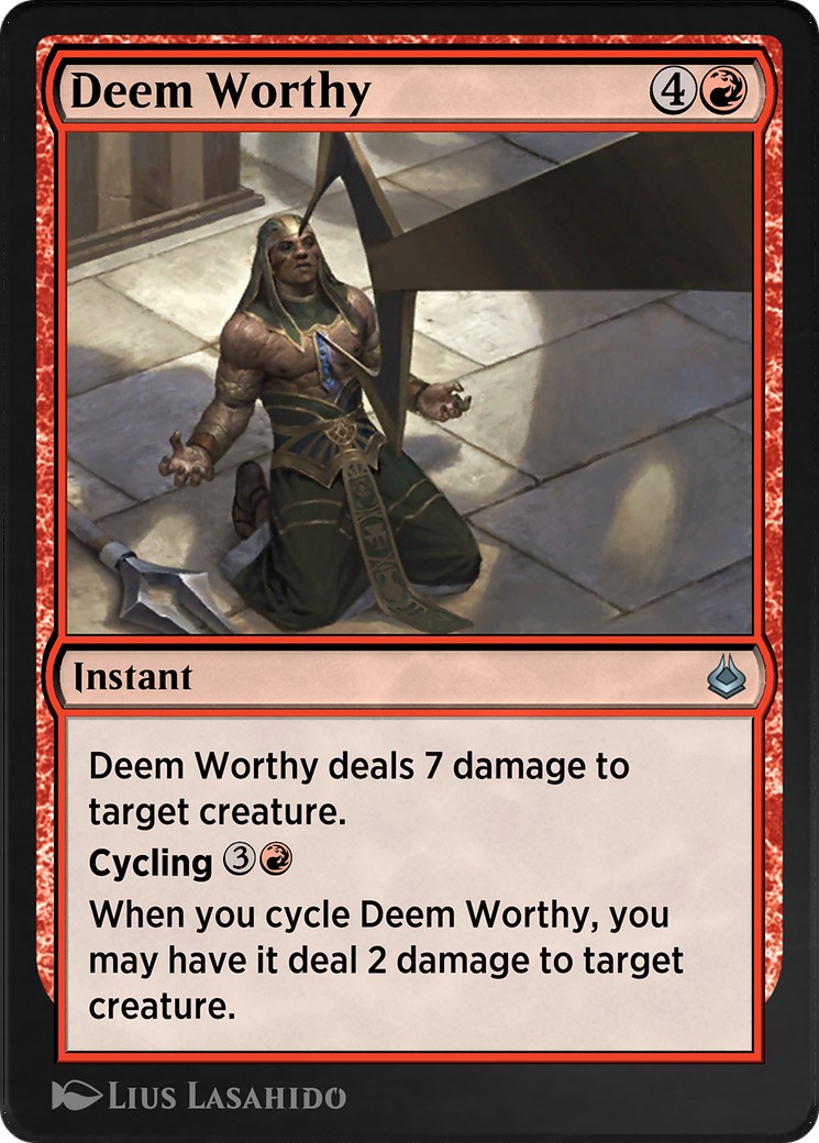 2020 Magic: The Gathering Amonkhet Remastered 2020 Magic: The Gathering Amonkhet Remastered #150 trading card