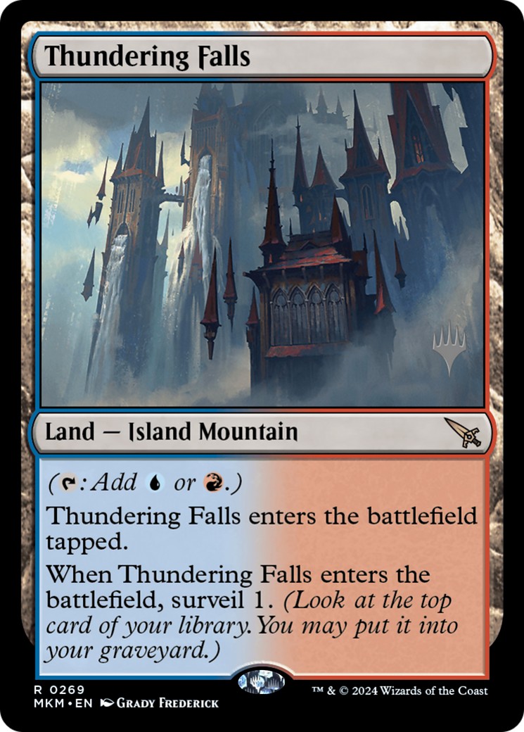 Thundering Falls - Image 1
