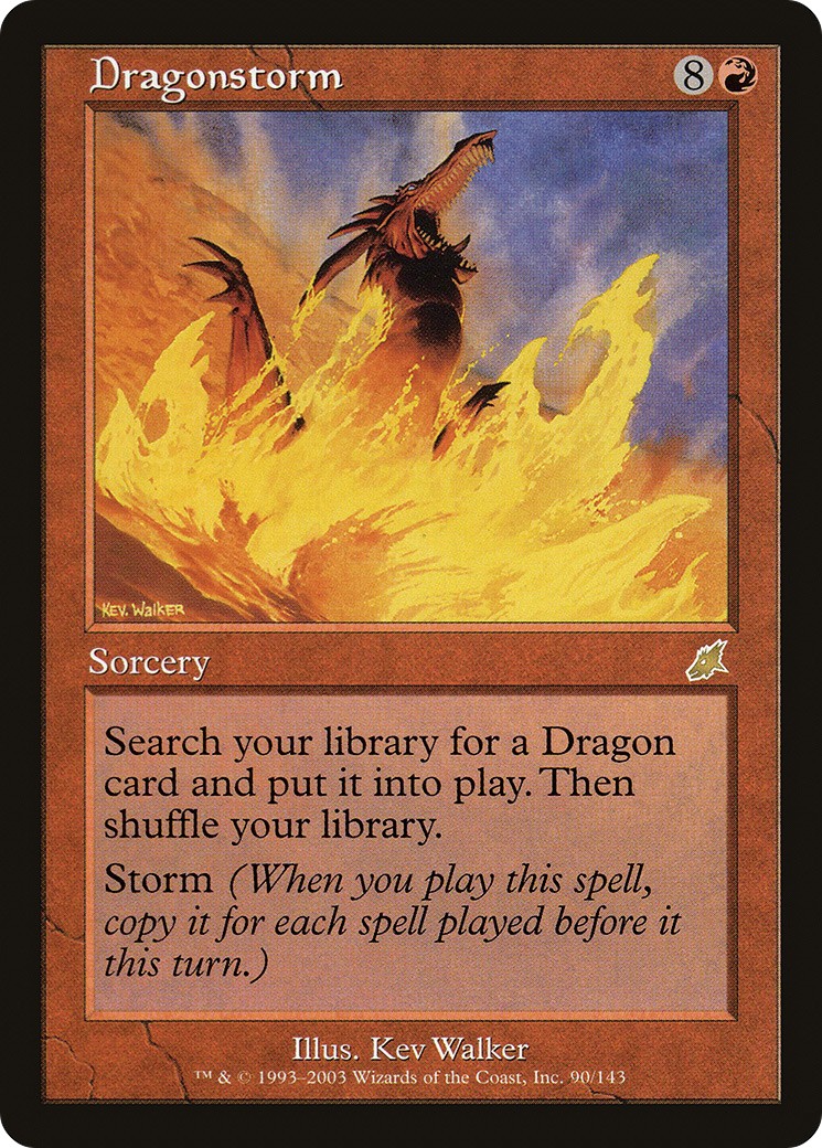 Dragonstorm - Image 1