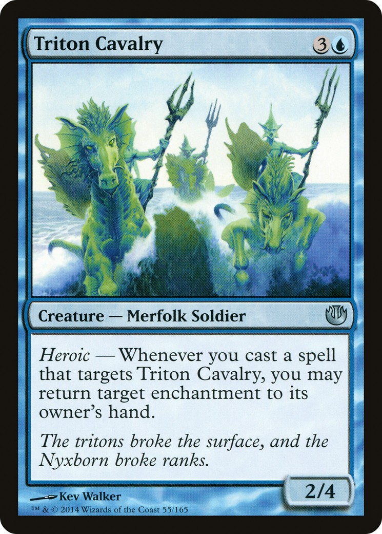 Triton Cavalry - Image 1