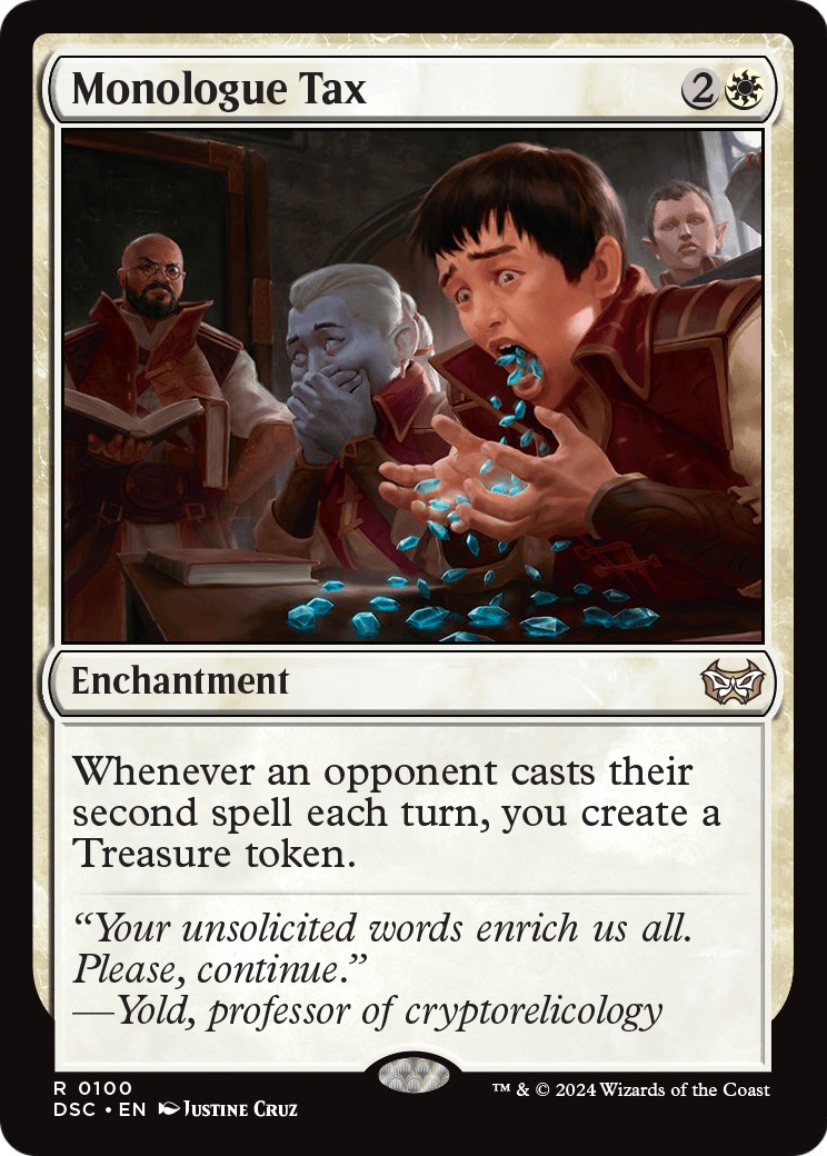 Monologue Tax - Image 1