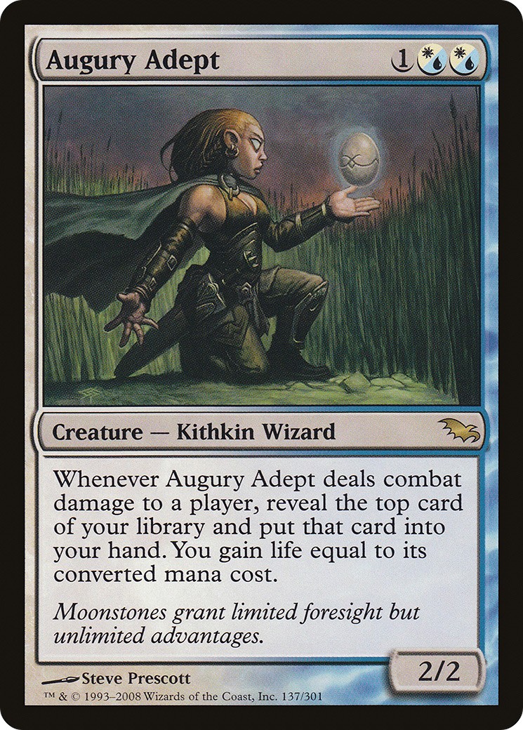 Augury Adept - Image 1