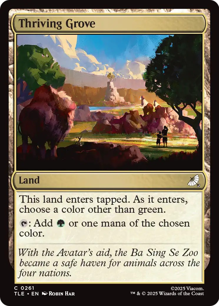 Thriving Grove - Image 1