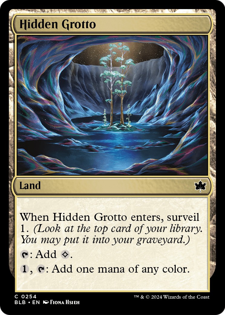 Hidden Grotto - Image 1