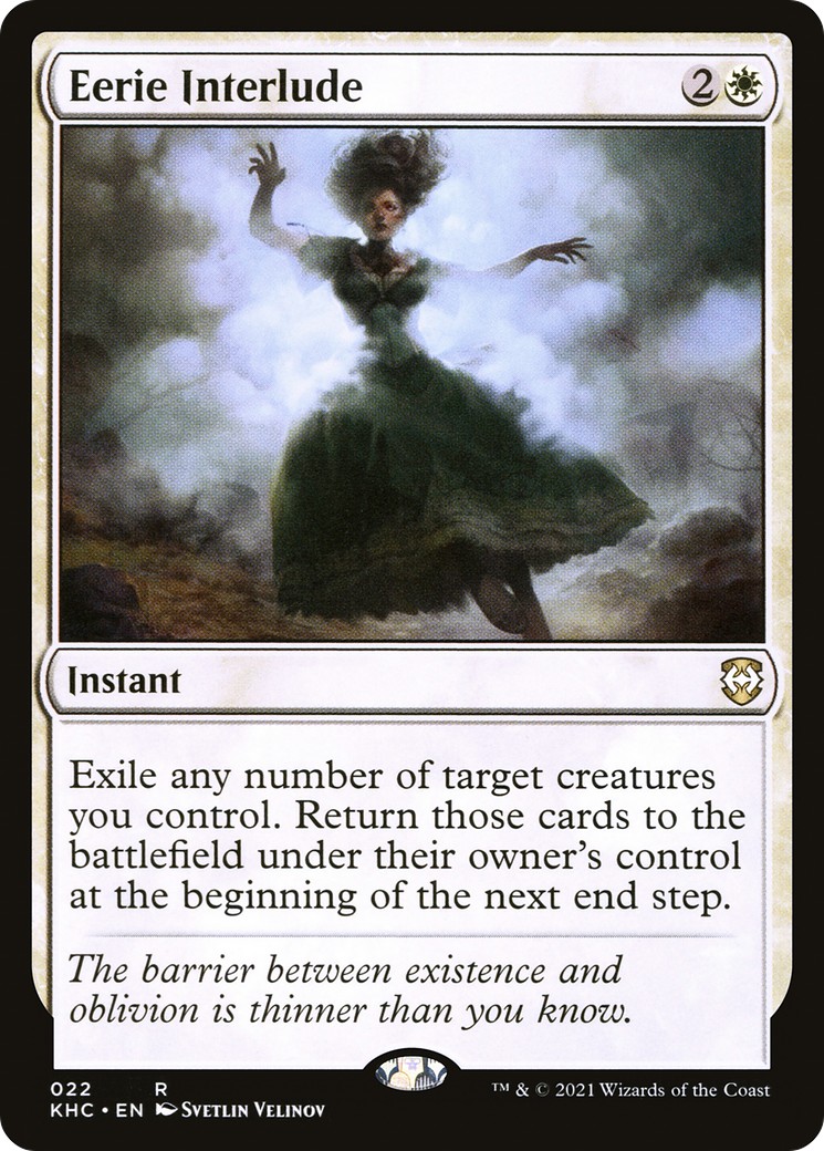 2021 Magic: The Gathering Kaldheim 2021 Magic: The Gathering Kaldheim #22 trading card