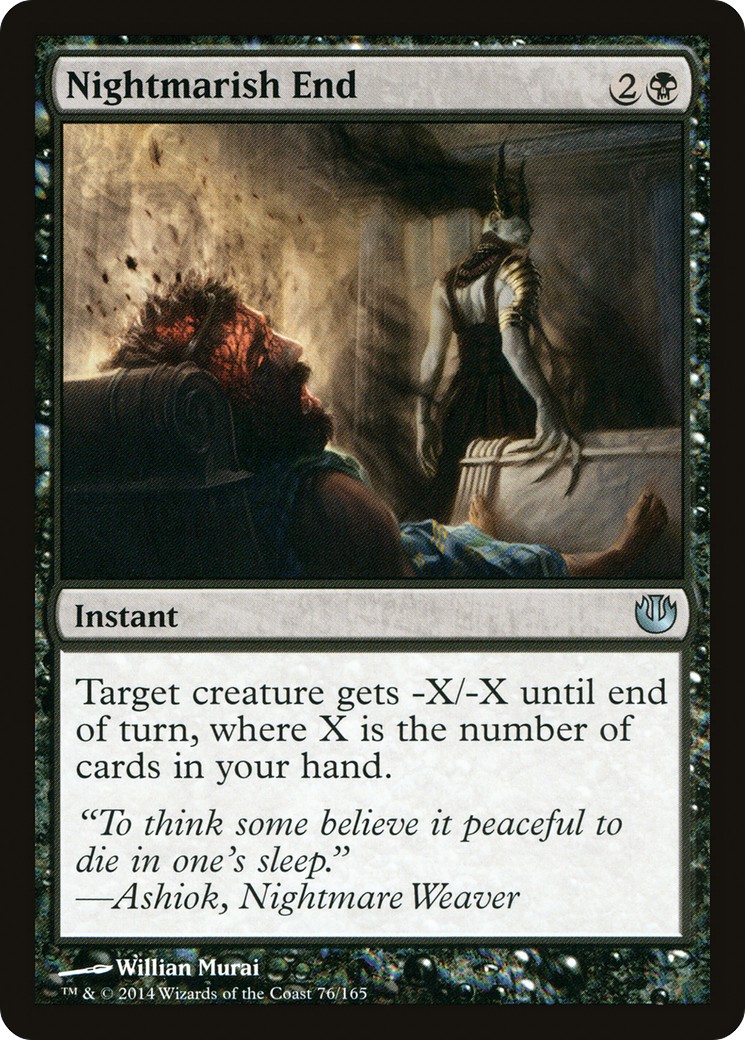 Nightmarish End - Image 1
