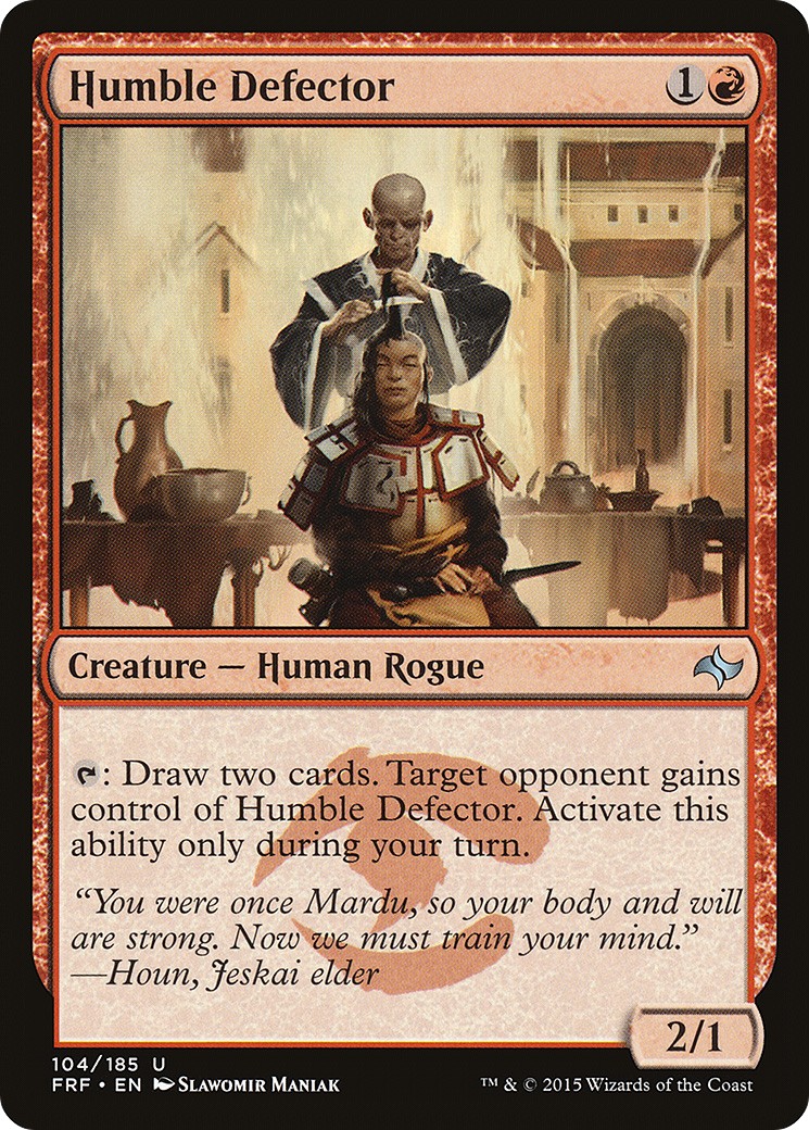 Humble Defector - Image 1