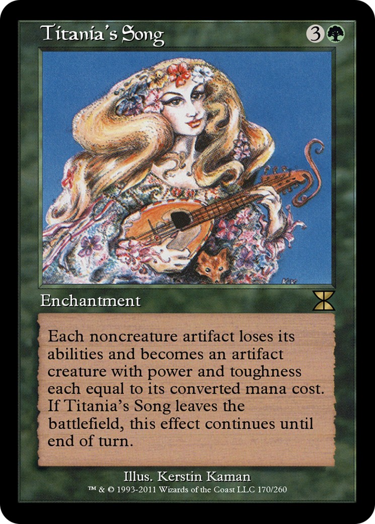 Titania's Song - Image 1