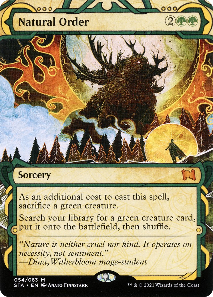 Natural Order - Image 1